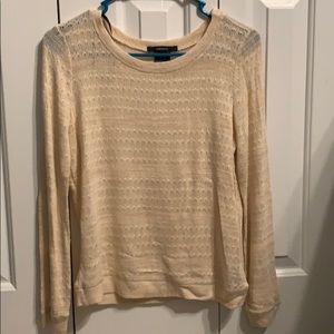 Long sleeve top